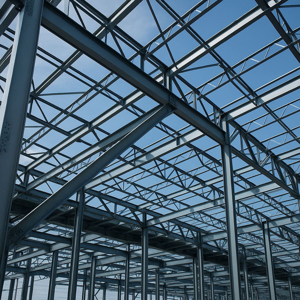 Architectural Steel Fabrication