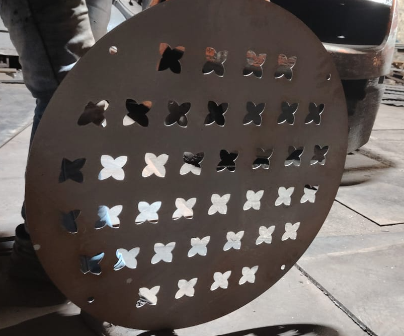 Steel Decorative panels