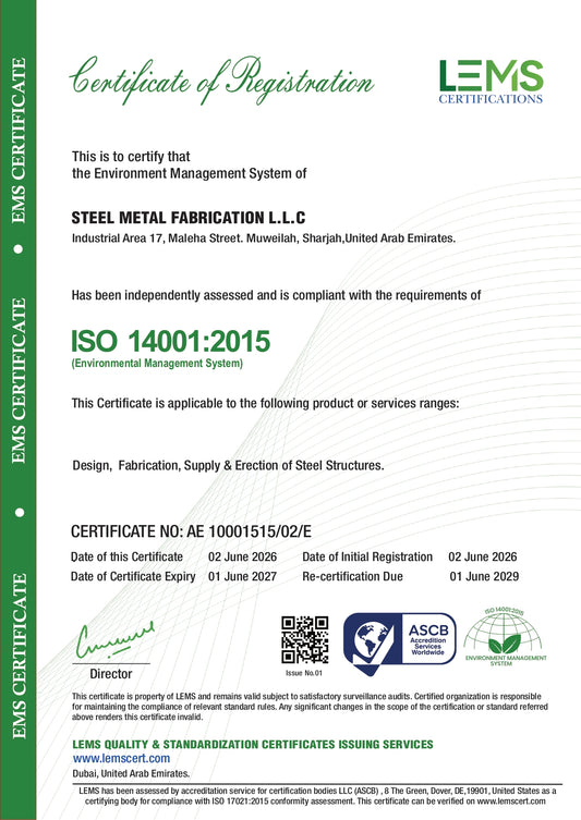 ISO 14001:2015