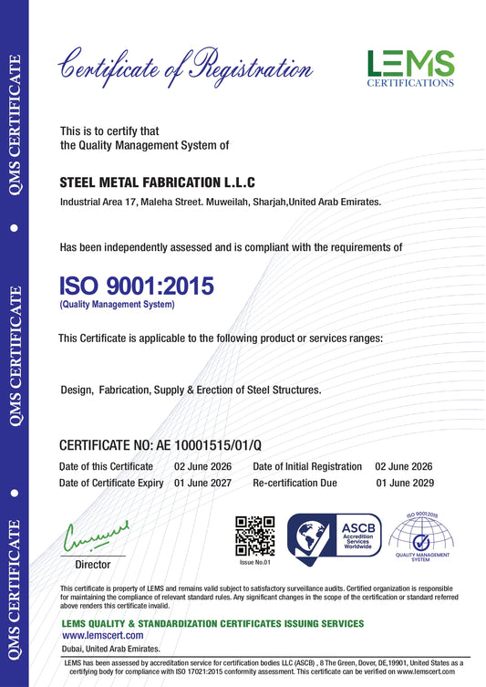ISO 9001:2015