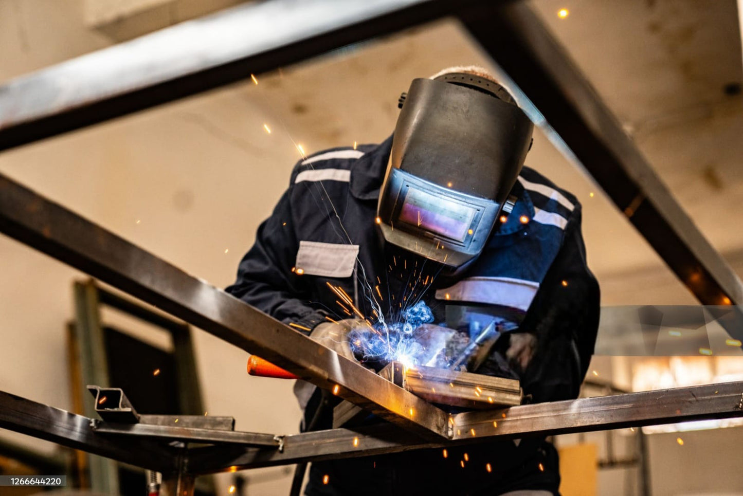 Structural Steel  Fabrication