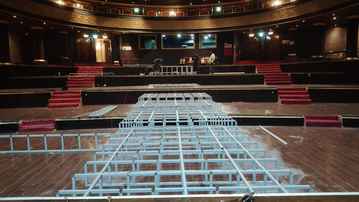 Seating Platform