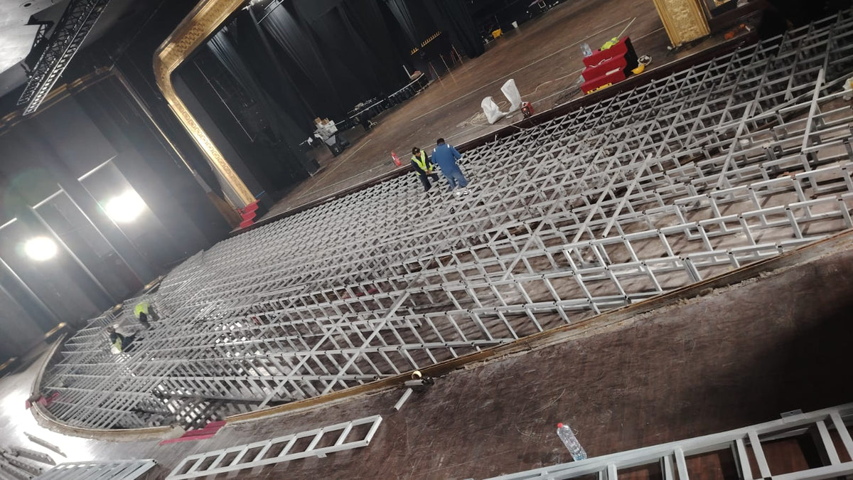 Seating Platform