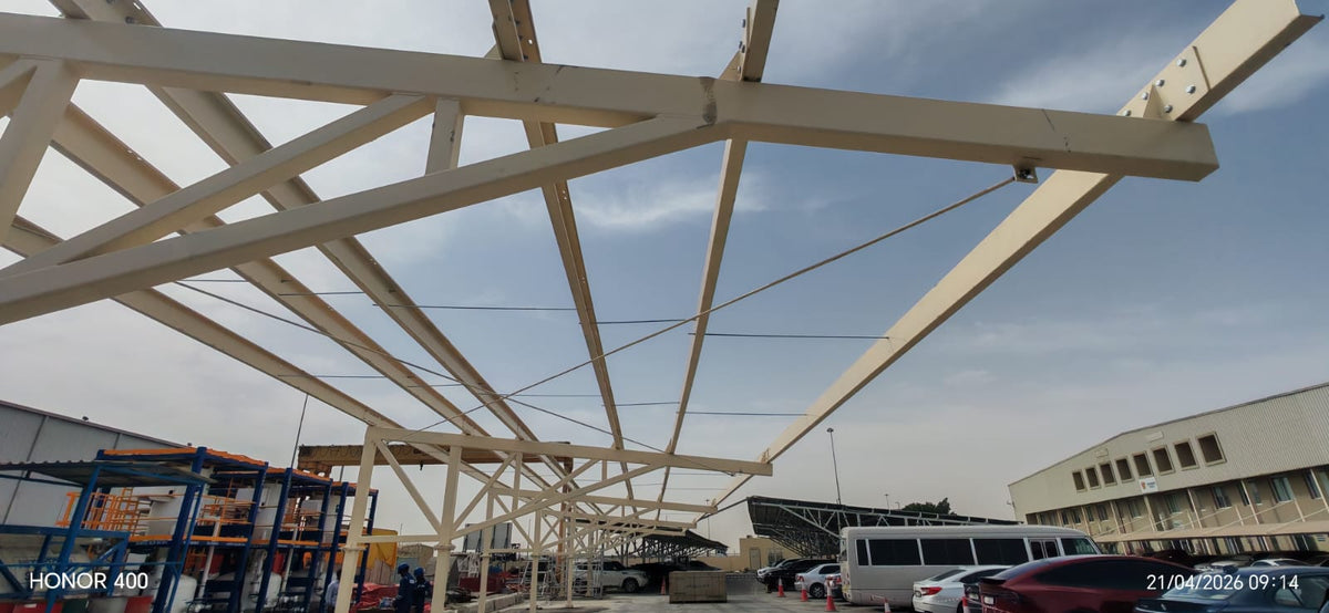 Car Park structure