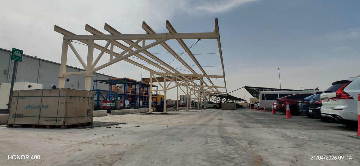 Car Park structure