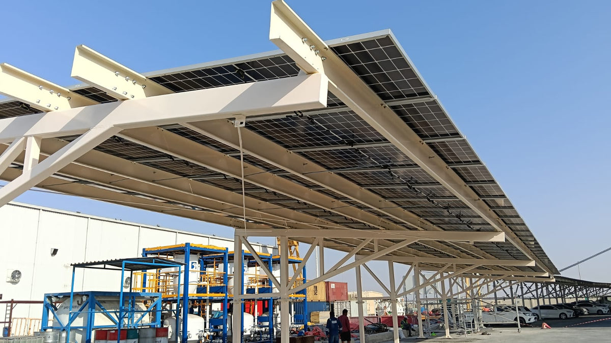 Car Park structure