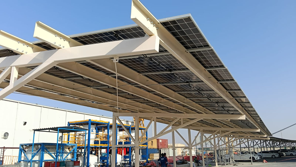 Car Park structure