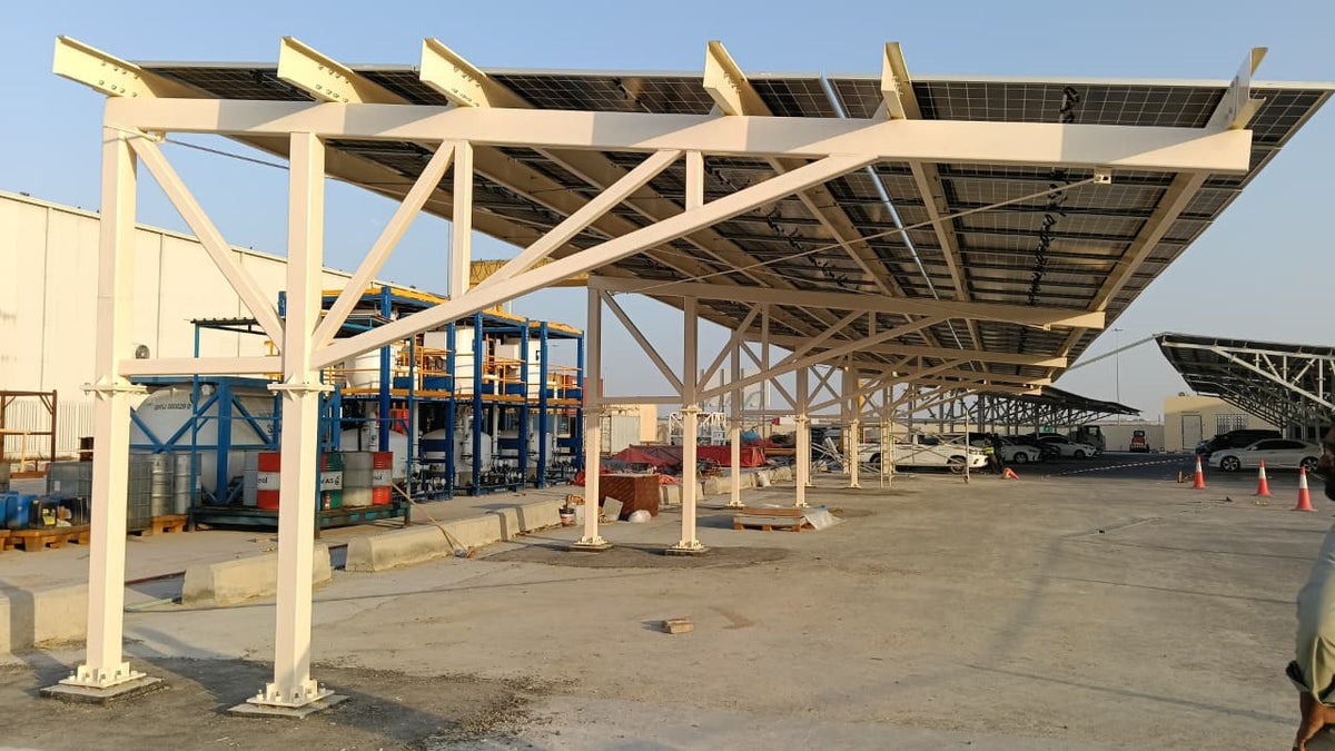 Car Park structure