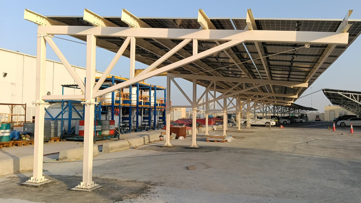 Car Park structure