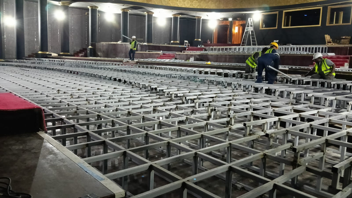 Seating Platform