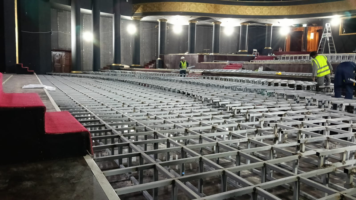 Seating Platform