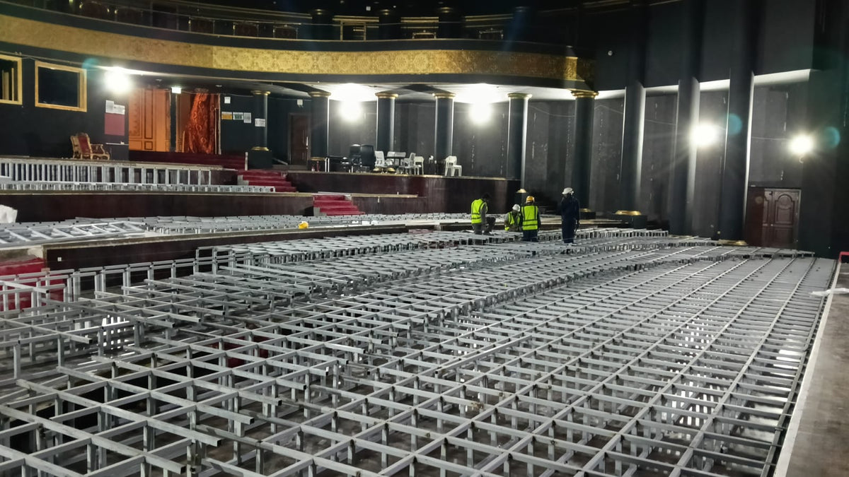 Seating Platform