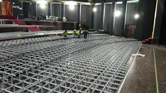 Seating Platform