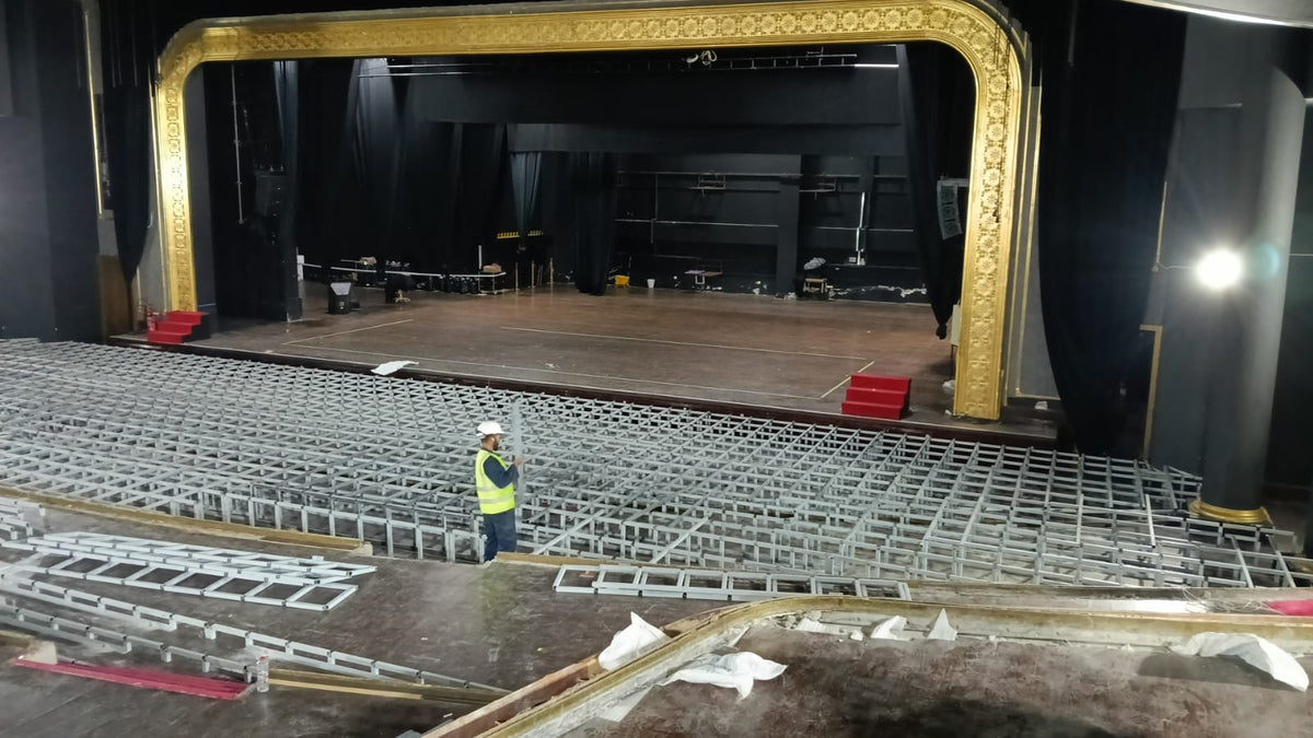 Seating Platform