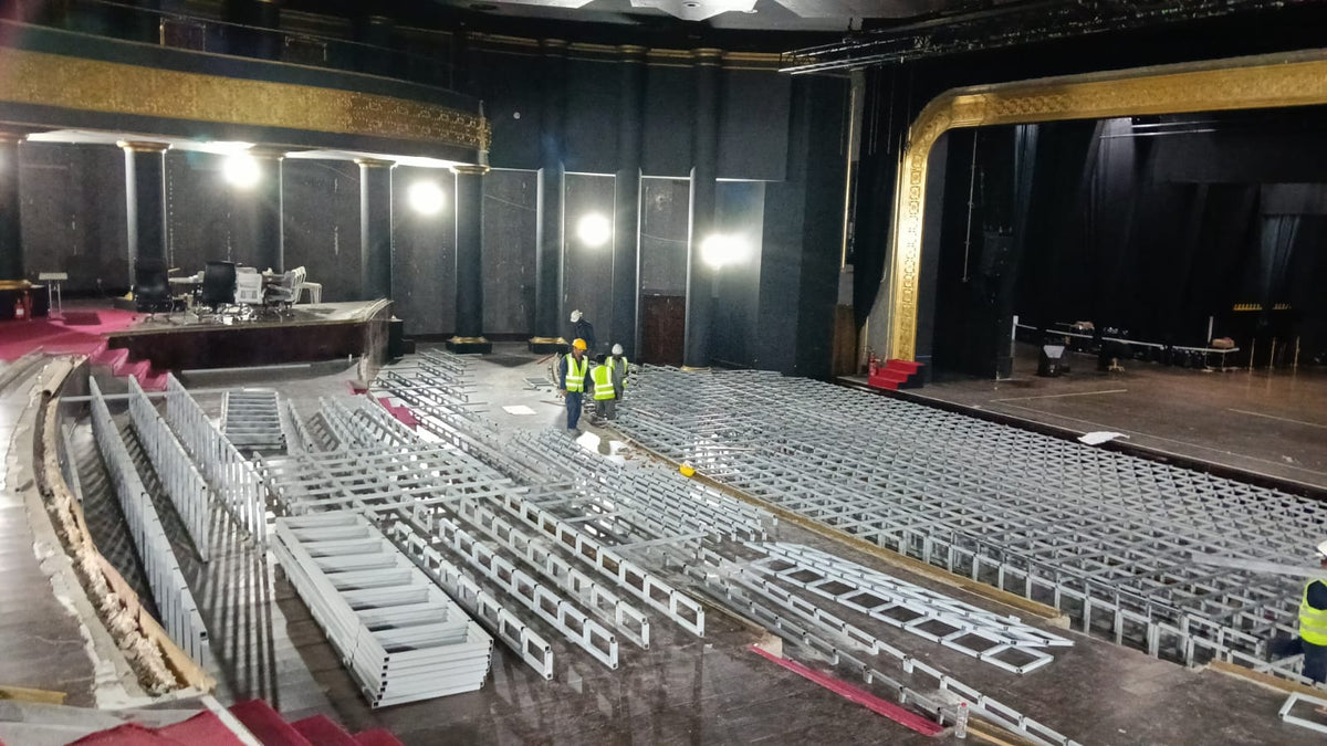 Seating Platform