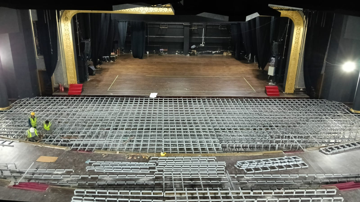 Seating Platform