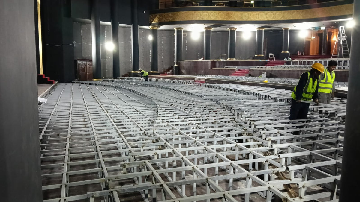 Seating Platform