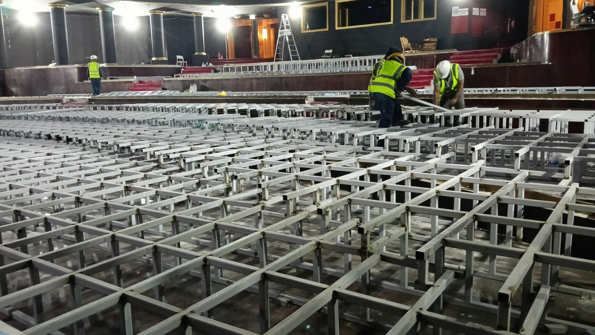 Seating Platform