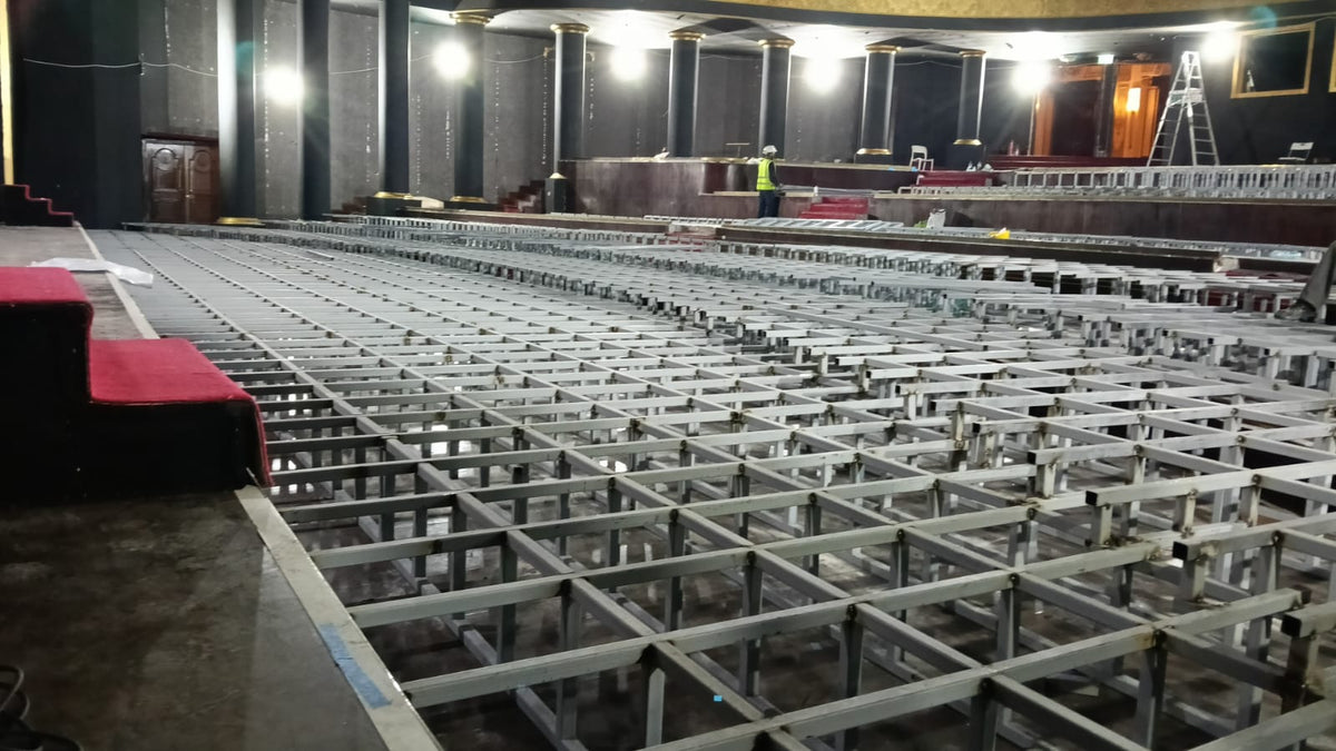 Seating Platform