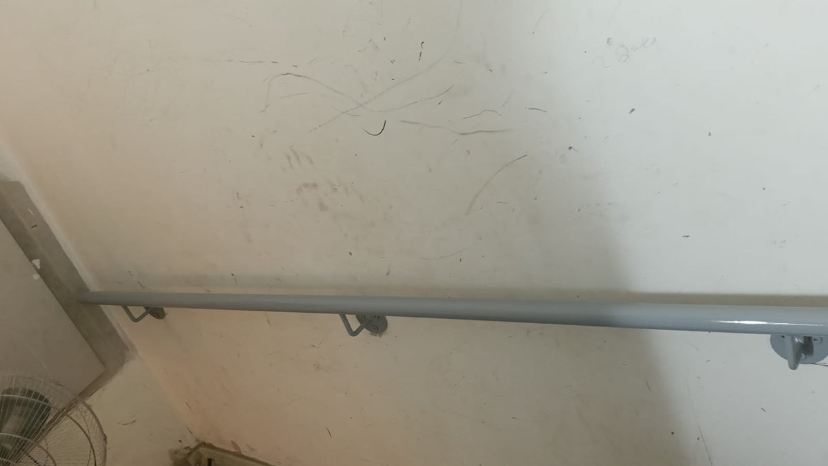 Staircase Metal Handrail