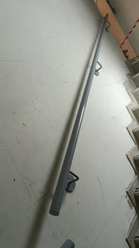 Staircase Metal Handrail
