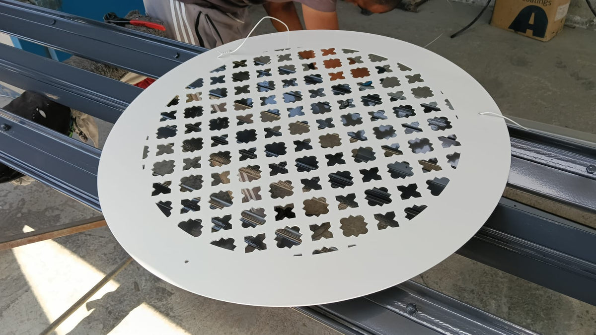 Steel Decorative panels
