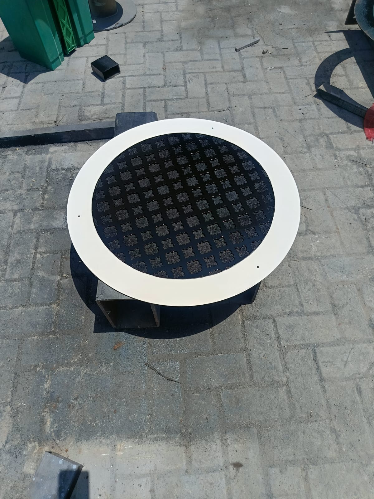 Steel Decorative panels