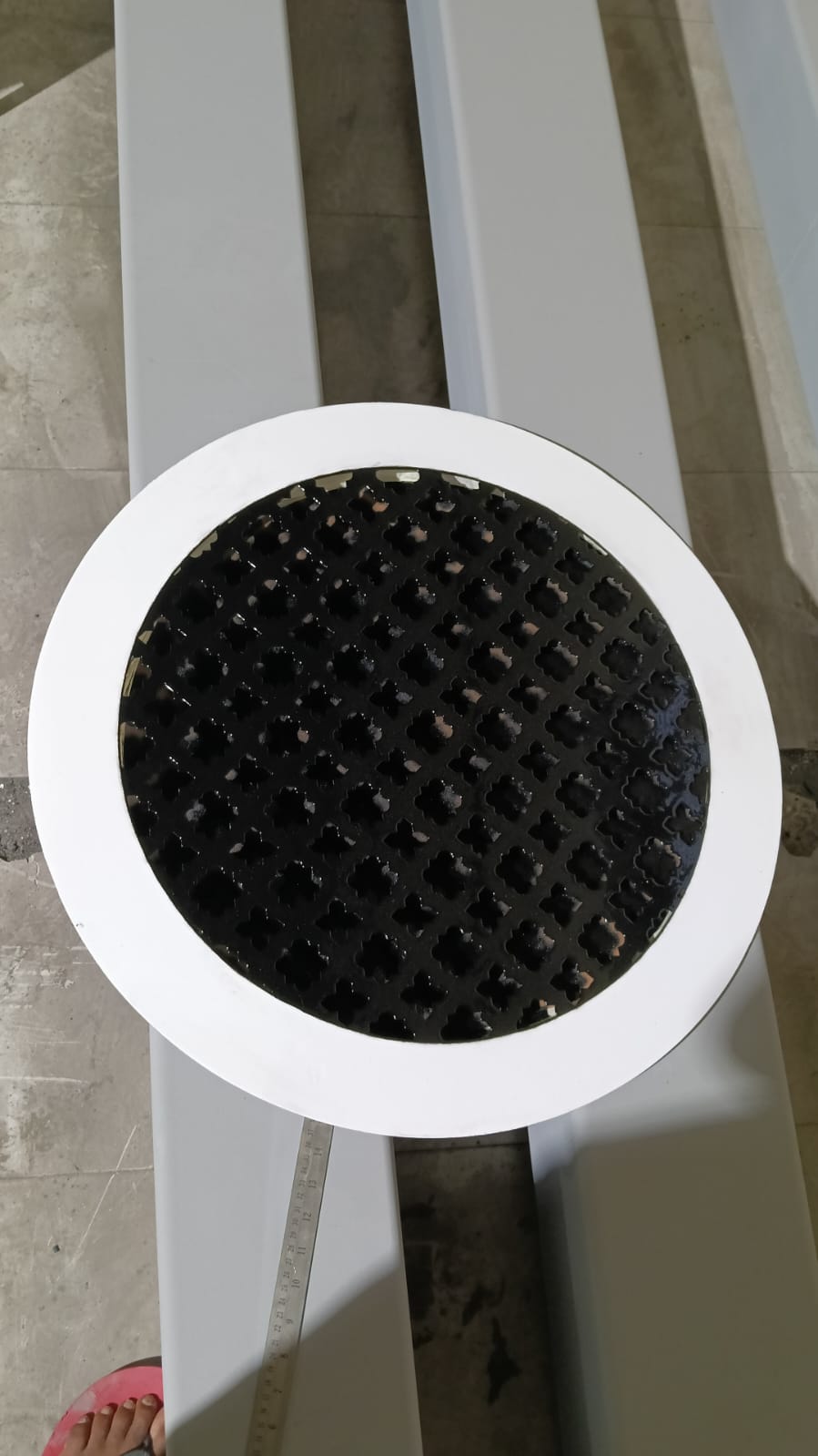 Steel Decorative panels